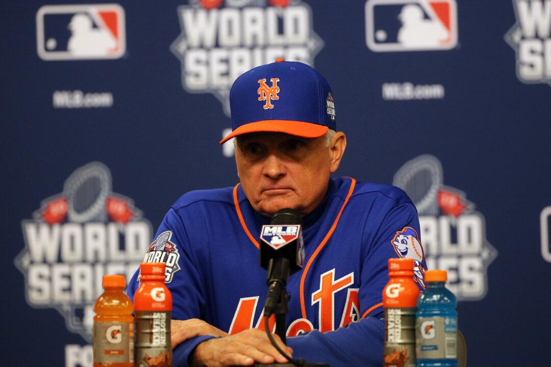 Why Terry Collins Isn’t to Blame for Mets’ 9th-Inning Game 5 Collapse