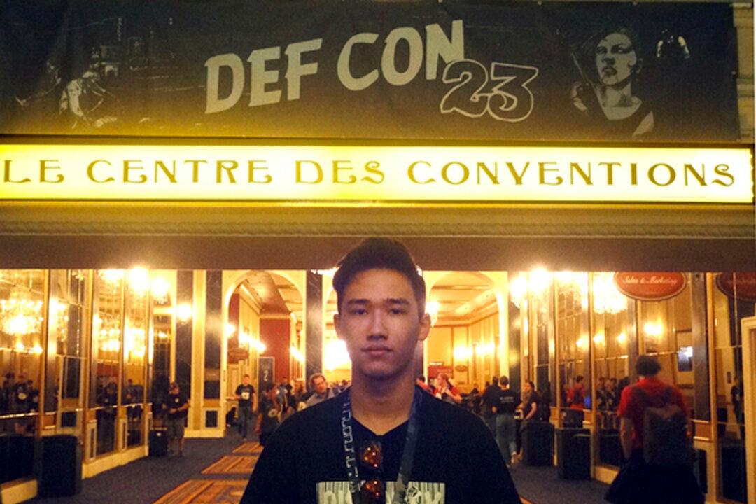 2 Degrees, Flies Planes, Author, Works at NASA. His Age? 17