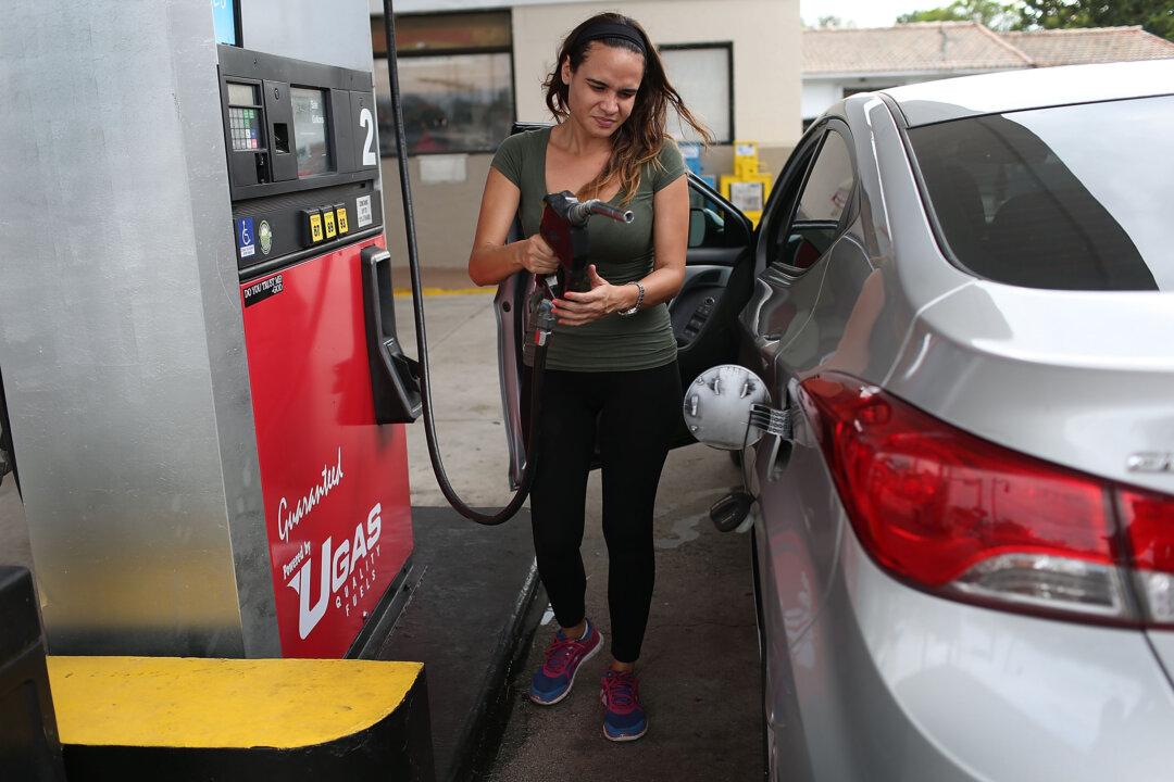 How Do Americans Spend Their Gas Savings?