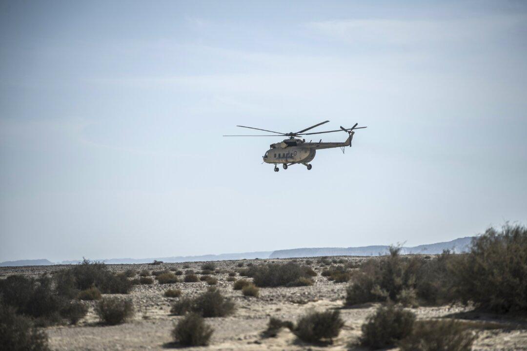 Sinai Plane Crash: The Five Most Common Reasons for Airliner Disasters