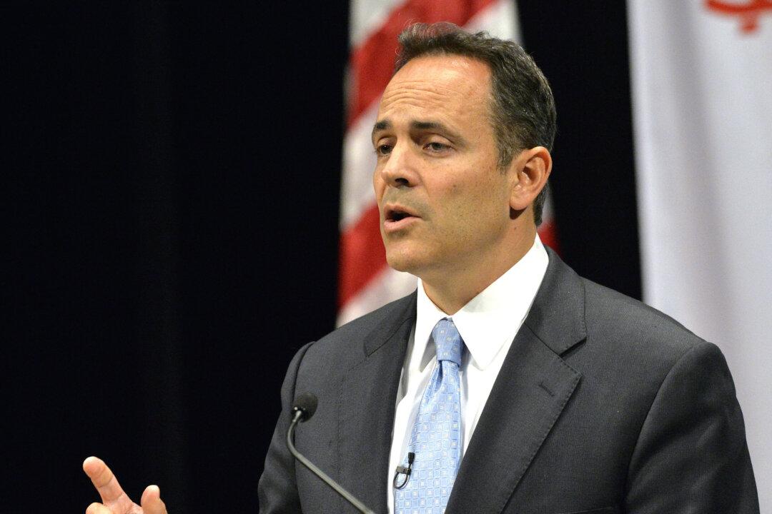 GOP Wins Kentucky Governor’s Race in Top State Election