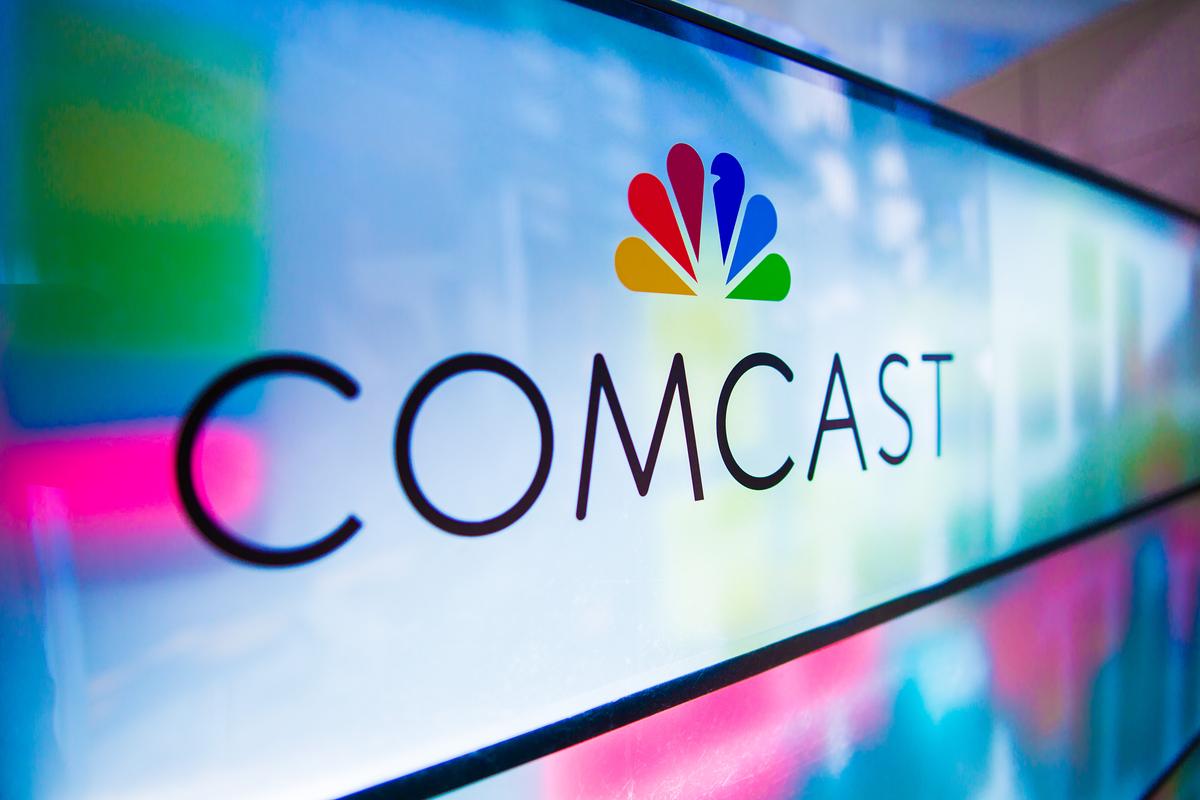 Comcast Faces Call for Breakup in Legal Fight With Byron Allen