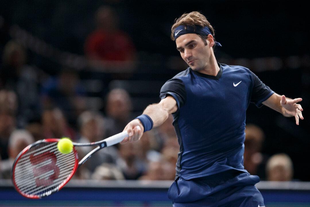 Federer: It’s Time to Name Players Suspected of Match Fixing
