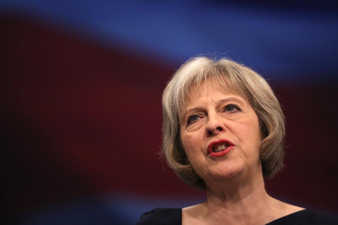UK Home Secretary Unveils Controversial Surveillance Bill