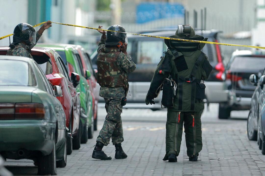 Maldives President Declares Emergency Ahead of Protest