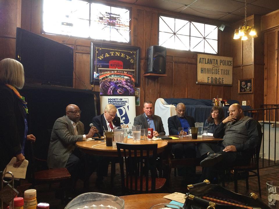 Police Shootings and the Media: ‘Don’t believe your lying eyes’