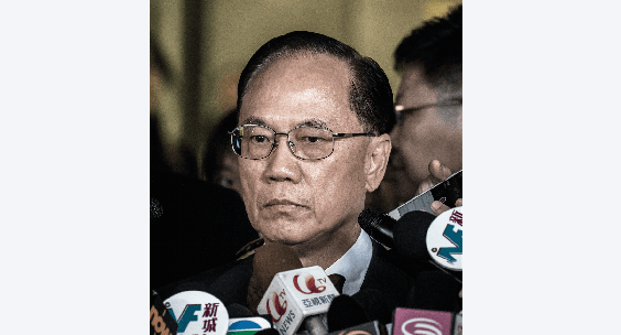 Good Rewarded and Evil Punished in Hong Kong