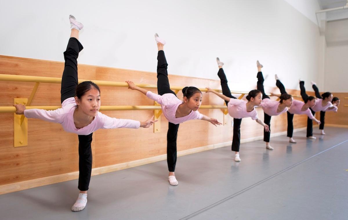 Letter From Dragon Springs: Studying Classical Chinese Dance and Cultivating Traditional Virtues