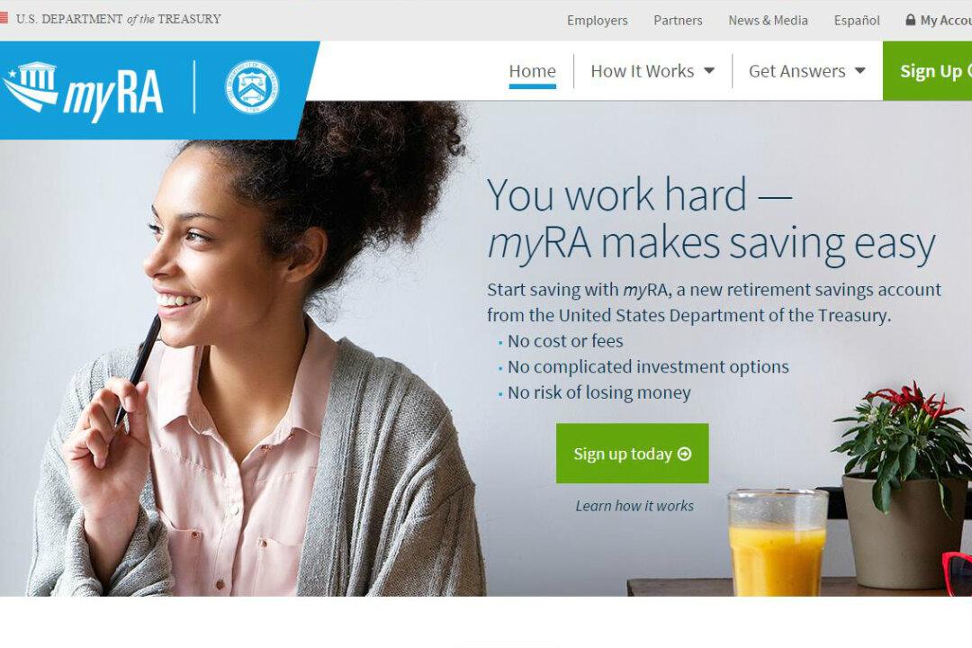 Q&A: How MyRA, a New Retirement Account, Works