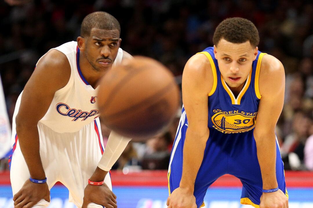 Why We All Want a Warriors-Clippers Series Next Spring
