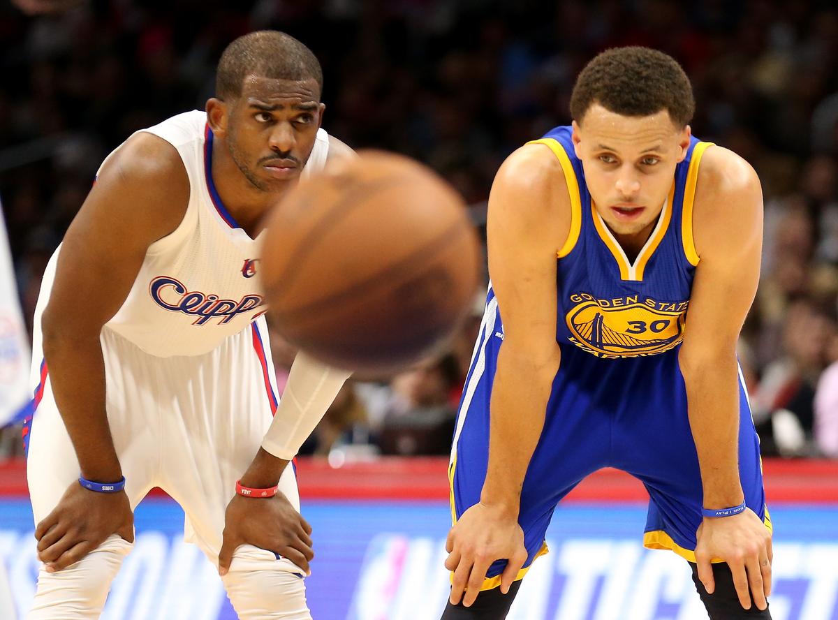 Why We All Want a Warriors-Clippers Series Next Spring