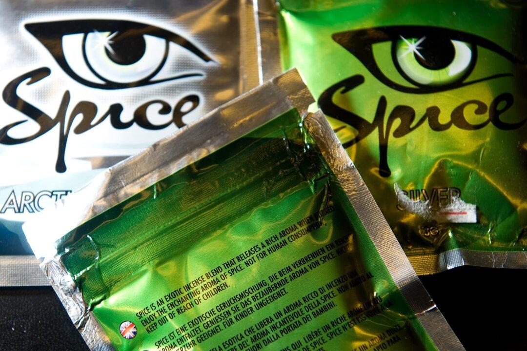 Labs Make New, Dangerous Synthetic Cannabinoid Drugs Faster Than We Can Ban Them