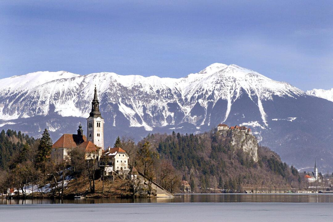 The Magical Legends of Slovenia: A Visit to Ljubljana and Lake Bled