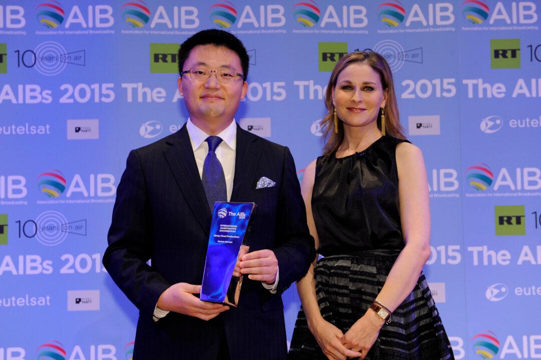 Film Exposing Forced Organ Harvesting in China Wins UK Award