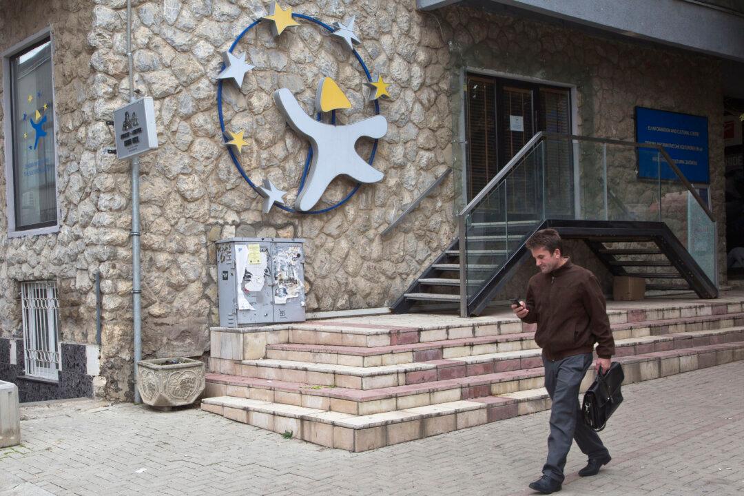 EU: Opposition in Kosovo Is Blocking Nation’s Integration