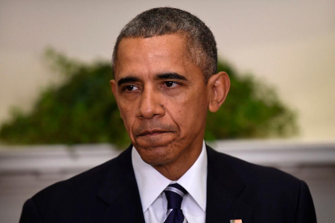 Killing Keystone XL, Obama Says Pipeline Not in US Interests