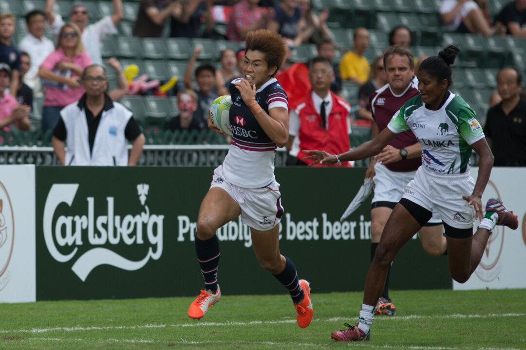 The Road to Rio: the Asian Rugby Sevens Qualifier Day-1