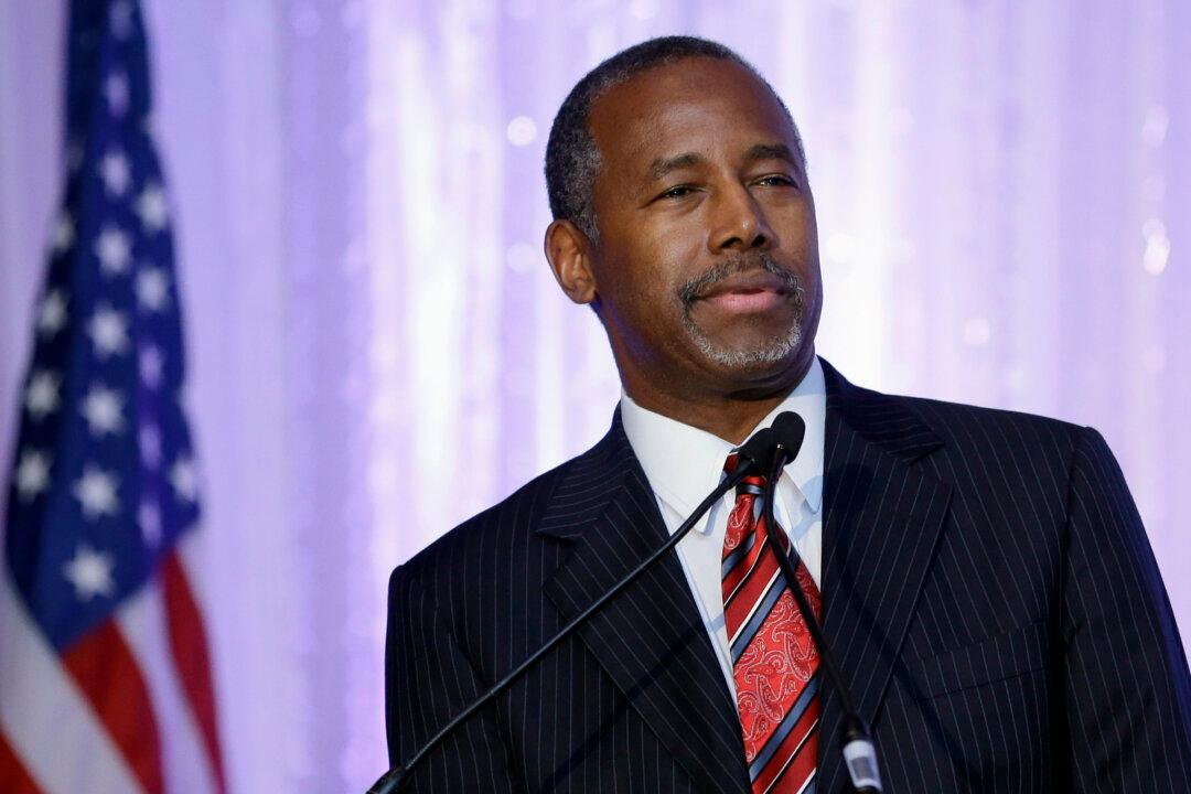 For Carson, Debates Have Played Limited Role in His Rise