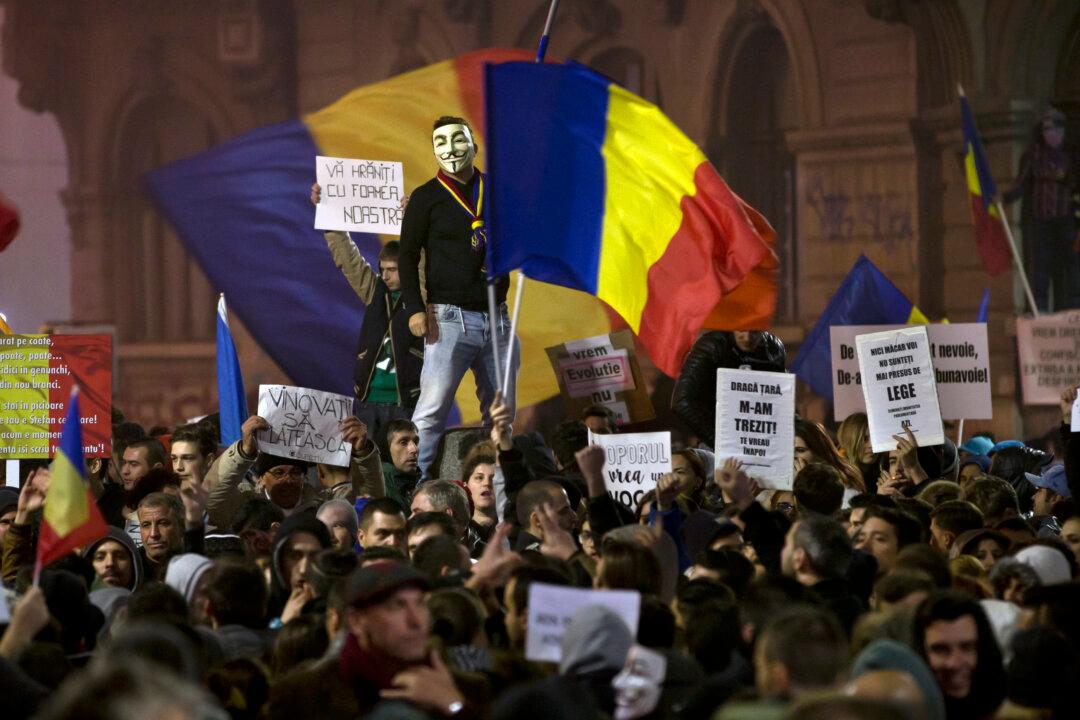 Death Toll Rises to 39 in Romanian Nightclub Fire