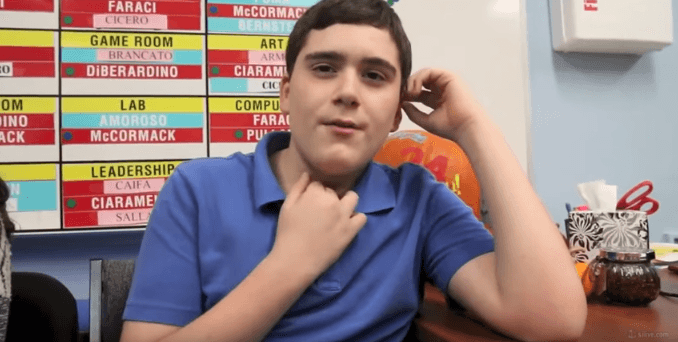 Autistic 13-Year-Old Saves Choking Classmate After Learning Heimlich Maneuver From ‘SpongeBob’