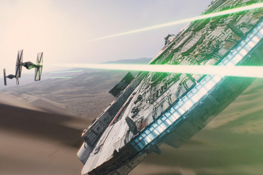 ‘Force Awakens’ Screened for Terminally Ill ’Star Wars’ Fan