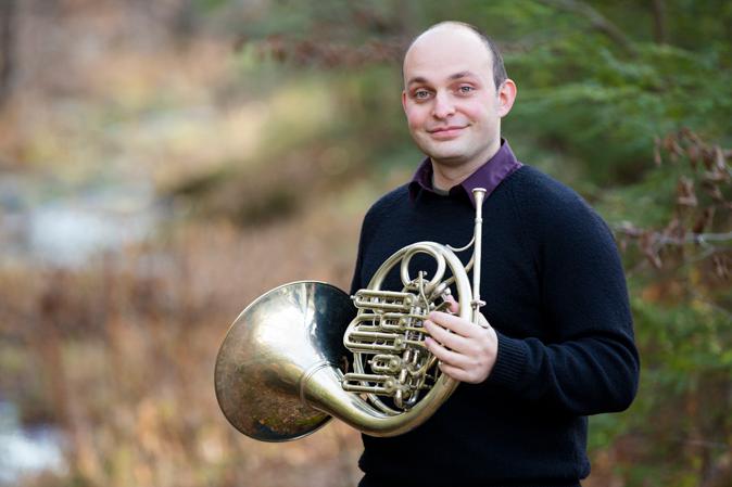 What It’s Like To Play French Horn With Chinese Instruments