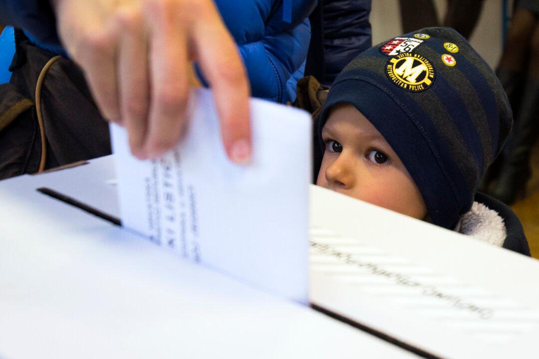 Croatia Conservative Opposition Leads in First General Vote Since Joining EU