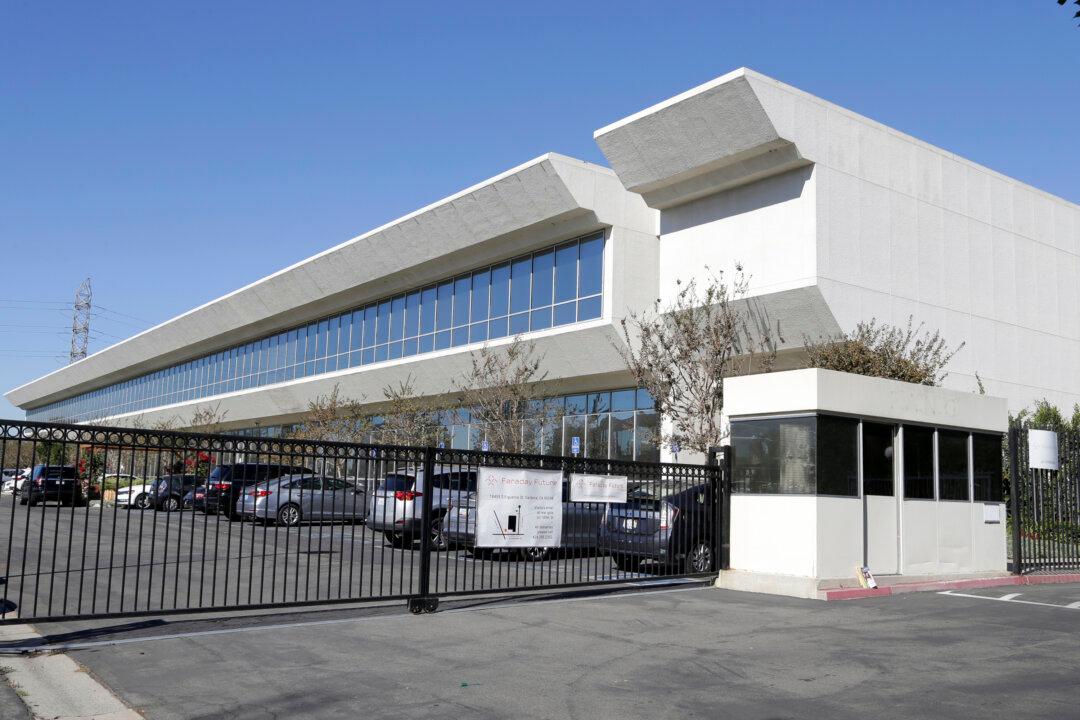 Mysterious Electric Car Startup Looking to Build $1B Factory