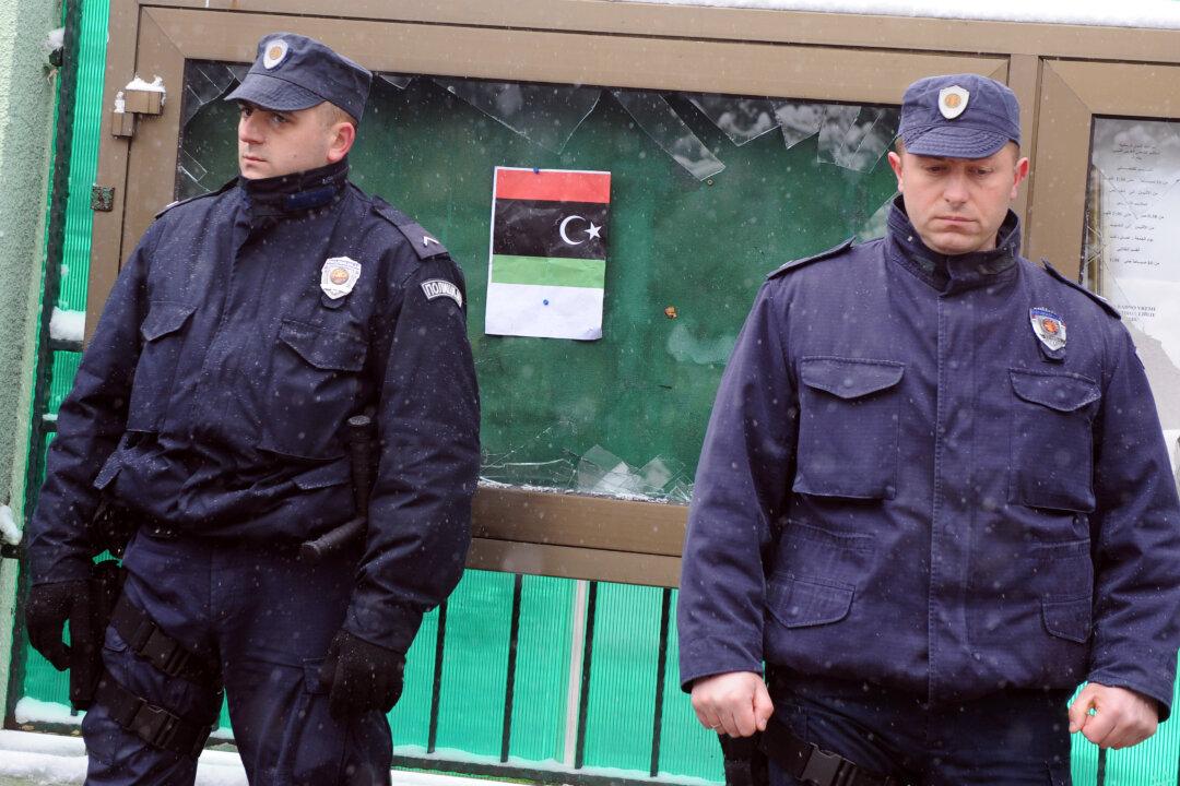 Gunmen in Libya Abduct 2 Serbian Embassy Employees