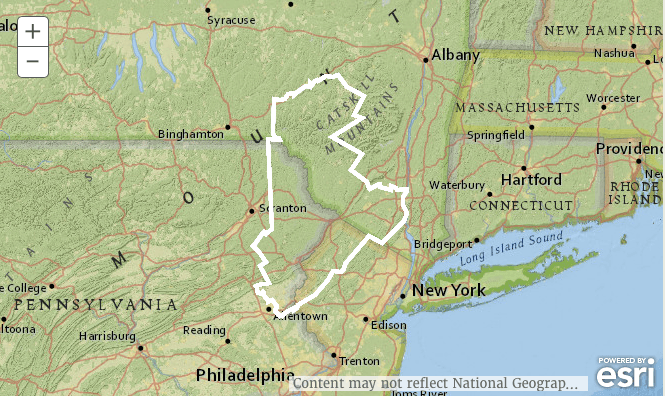 Delaware River Geotourism Project Seeks Community Input