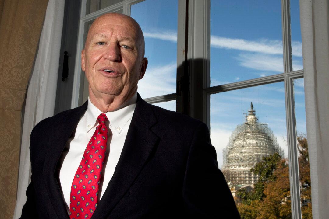 Veteran Texas Rep. Ready for Powerful Chairman’s Role