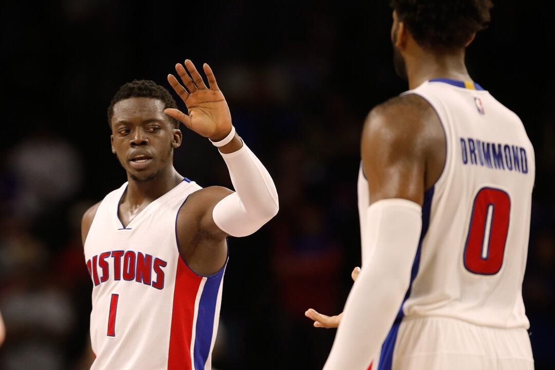 The Surprising Detroit Pistons Could Shake Up the East