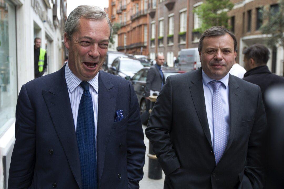 How Will the Official Brexit Referendum Group Be Chosen?