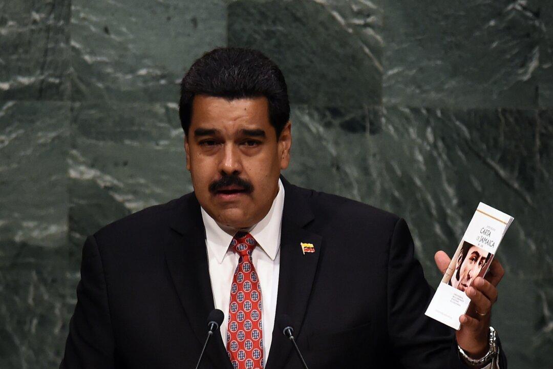 Venezuela’s Economic Crisis