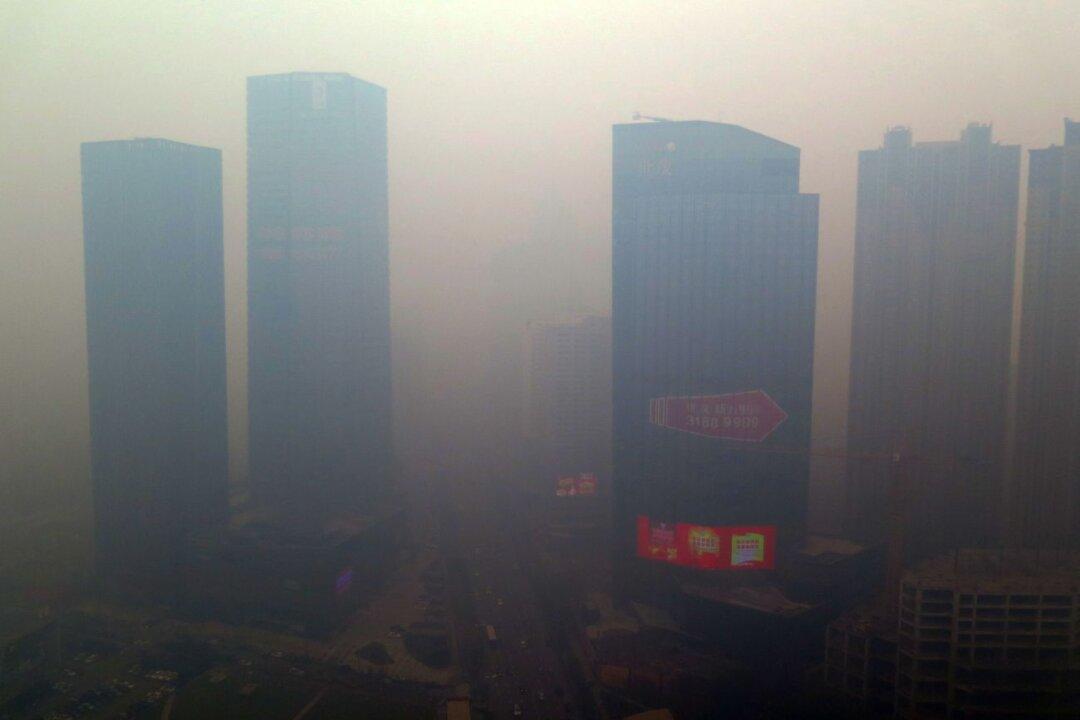 Studies Suggest Link Between High Pollution Levels in China and Coronavirus