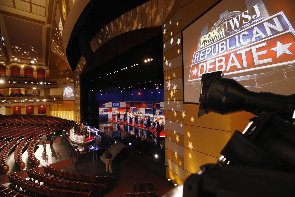 Smaller Cast of Republican Candidates to Face Off in Debate