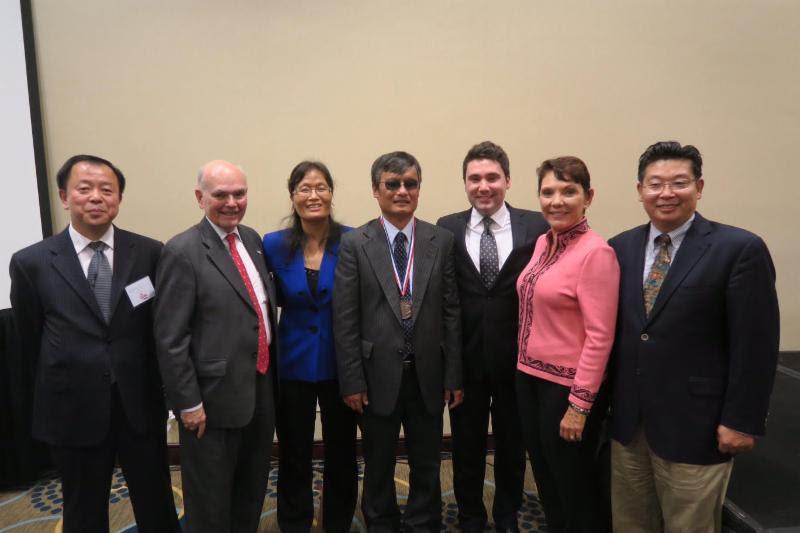 How to Deal With China, According to the Victims of Communism