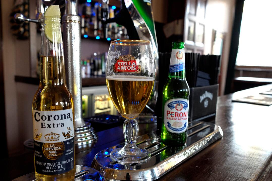 Beer Merger Will Not Bring Budweiser, Miller Under Same Roof