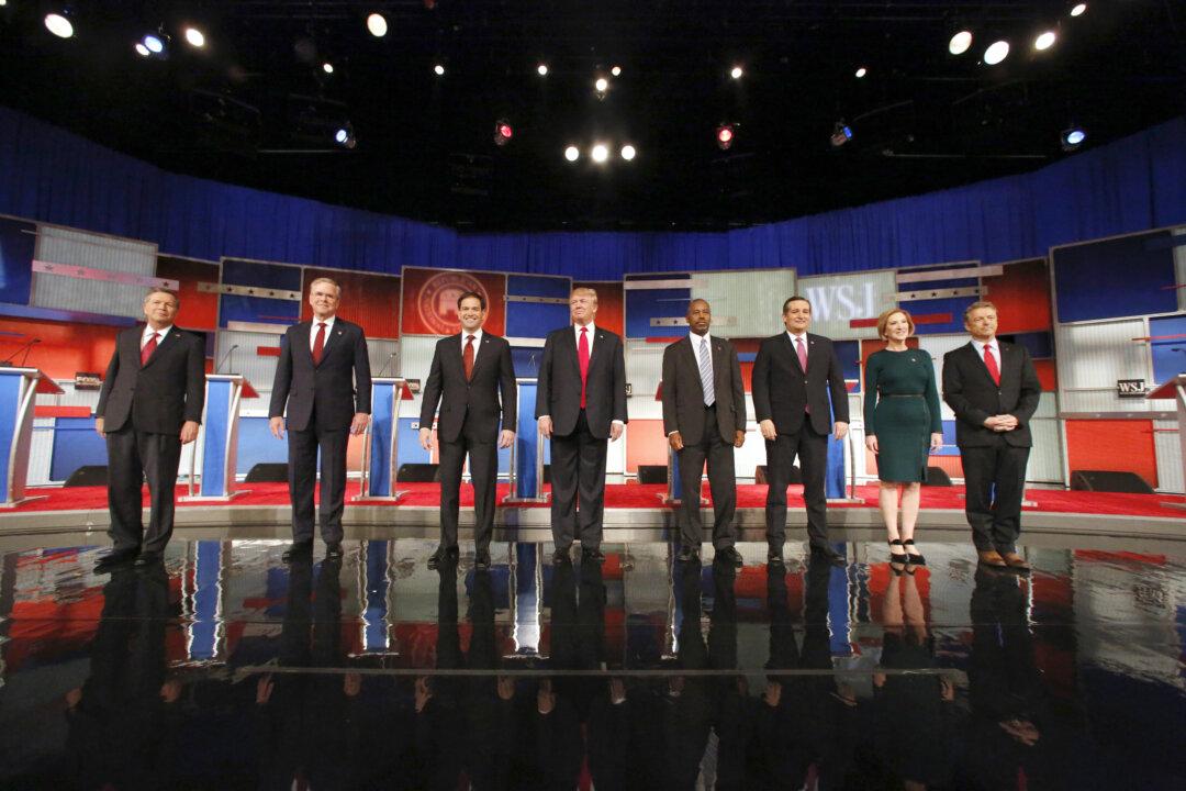 Fox Business Network Reached 13.5 Million for GOP Debate