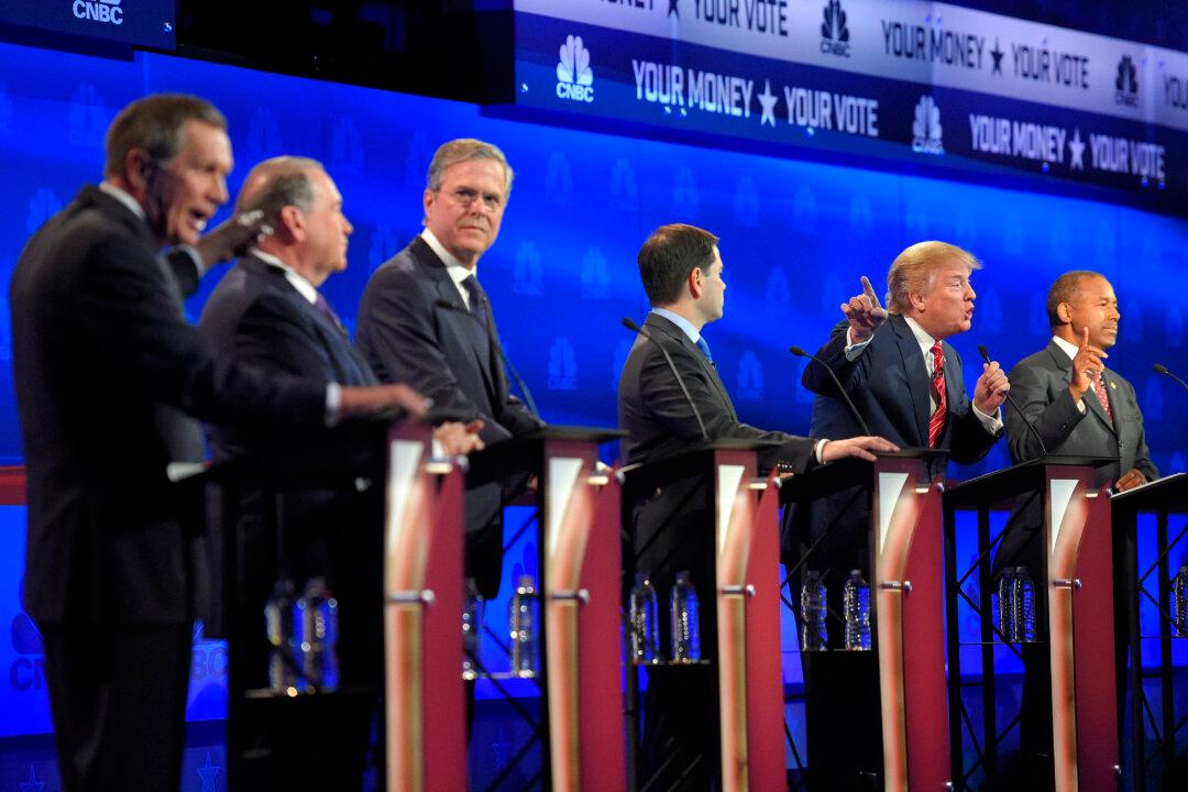 Debate Aftermath: Campaigning, Questions for GOP Candidates