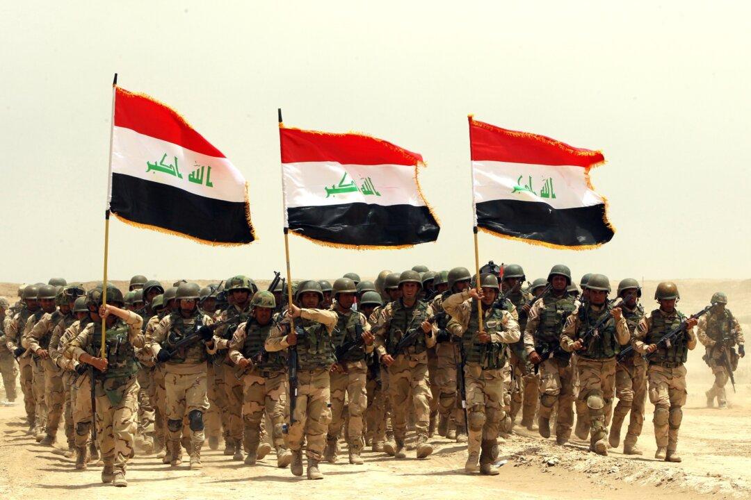 Is the Iraq’s Army a Lost Cause?