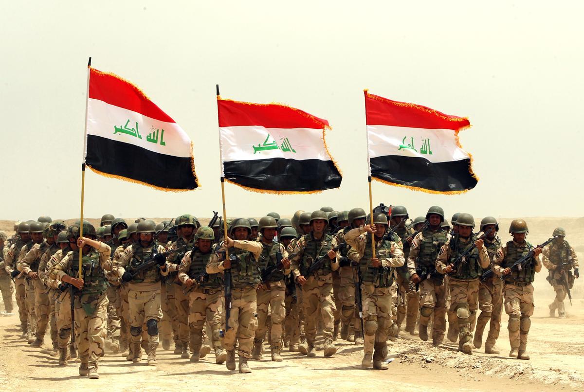 Is the Iraq’s Army a Lost Cause?