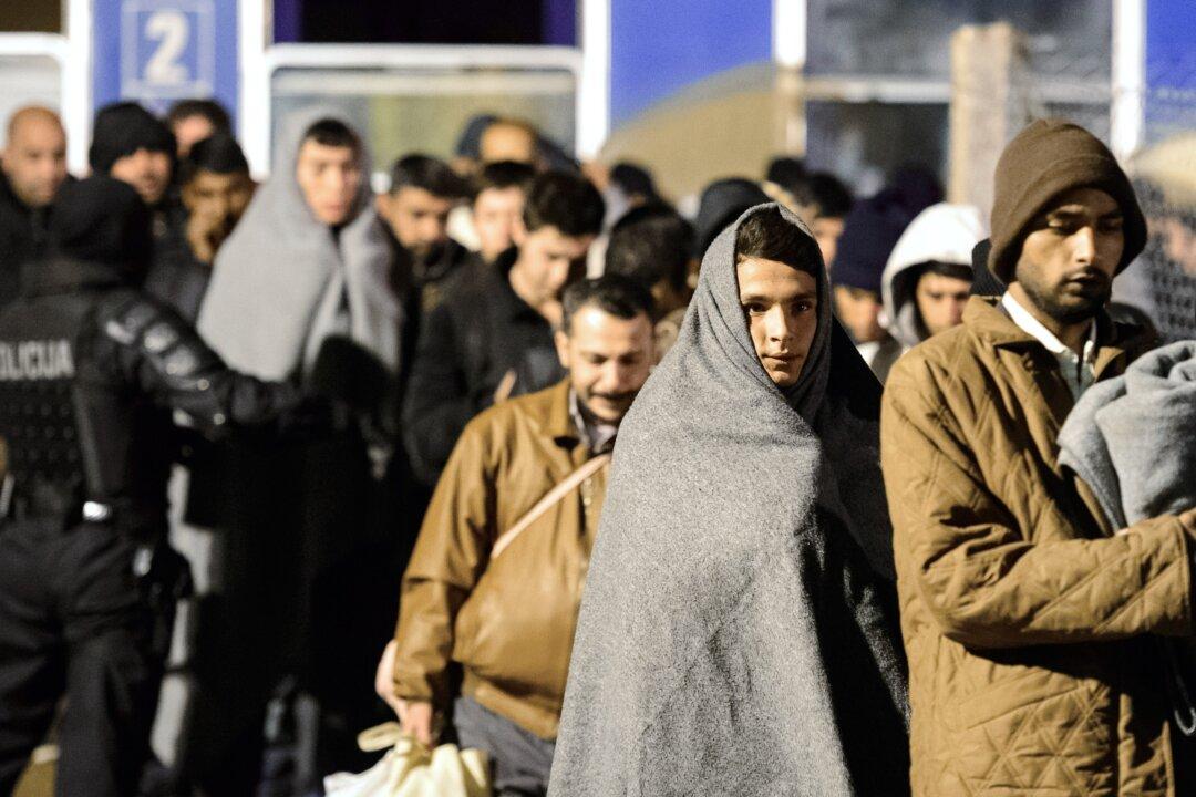 New Ideas to Tackle Syria Refugee Crisis: Investing, Not Aid