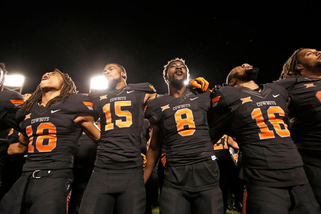 Why the Big 12 Shouldn’t Be Worried About the CFP