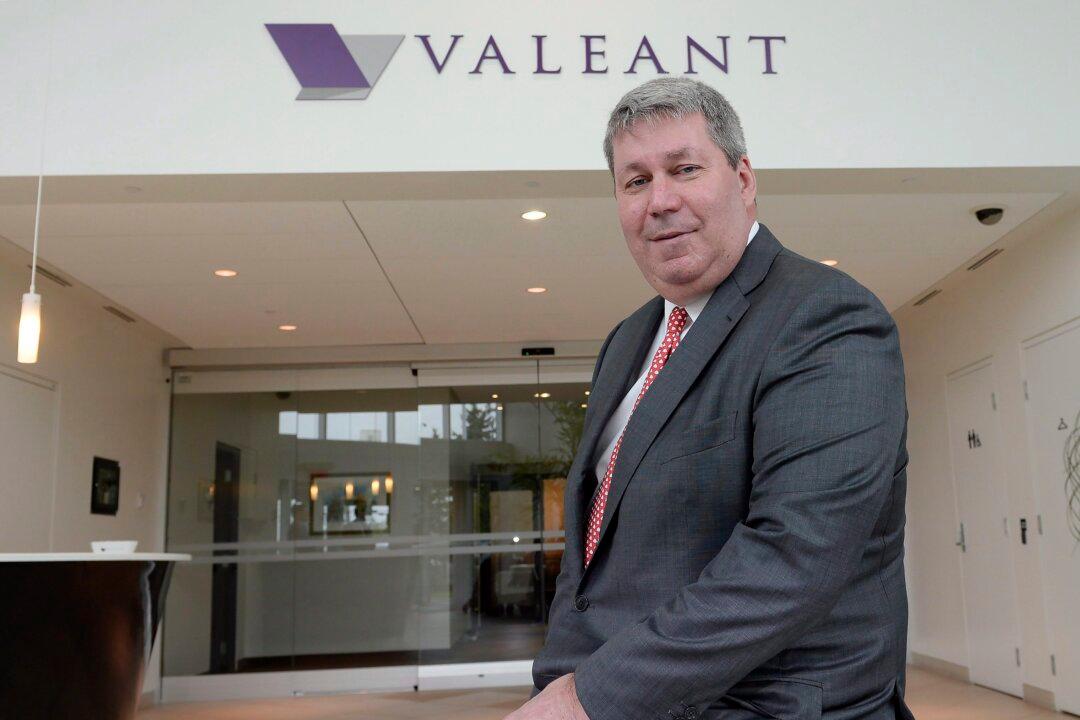 Valeant Says It Will Survive Scrutiny Over Business Practices