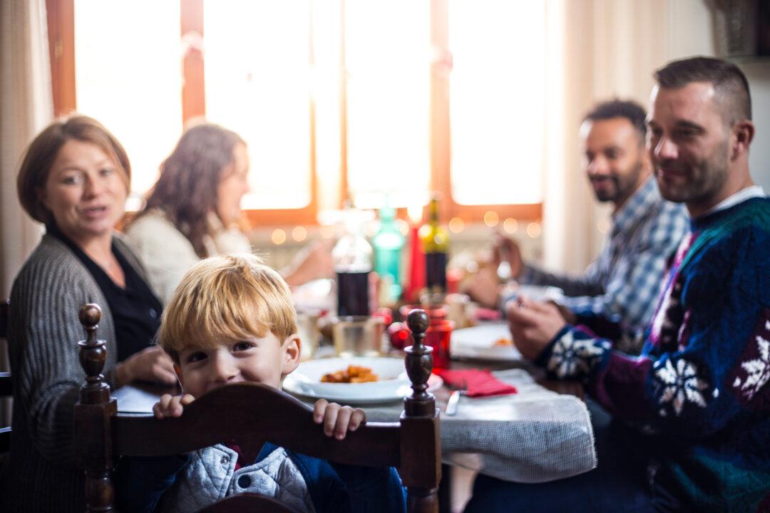 Thank Goodness for Thanksgiving