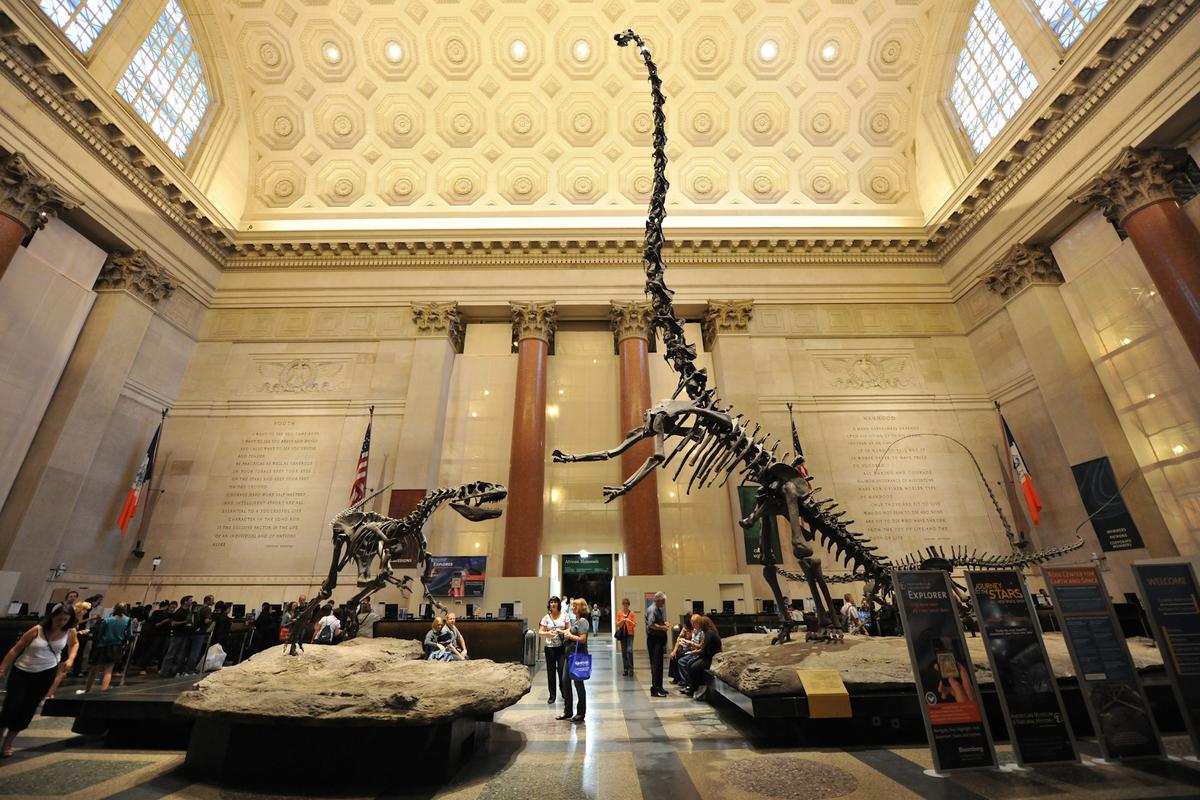 NYC Museum Shuts Down Native American Exhibits After Federal Rule Changes