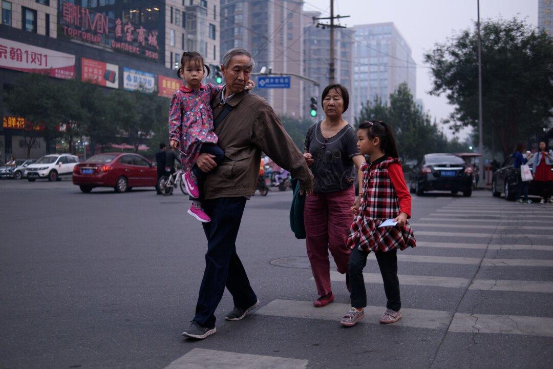 How Can Chinese Households Spend If Their Incomes Are Declining?