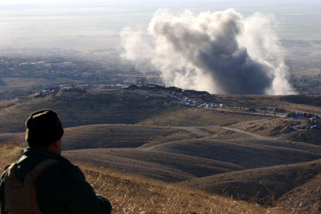 Top ISIS Leader in Libya Killed by US Airstrike