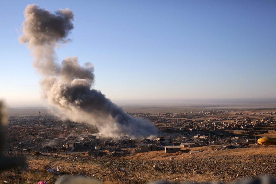 A Look at the Iraqi Town of Sinjar and Why It’s Important